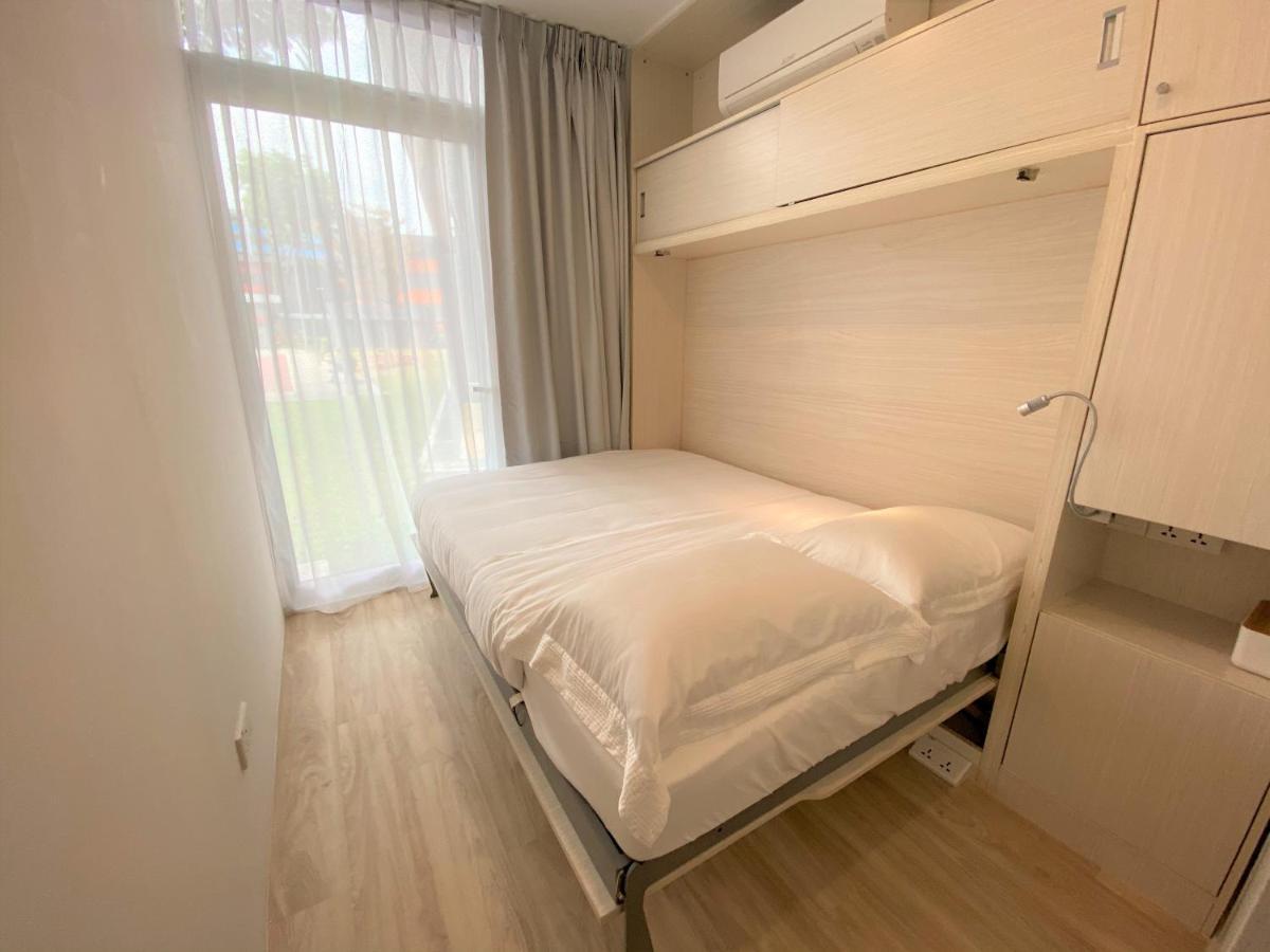 Shipping Container At Haw Par Googlemap Address 27 Zehnder Road Taxi And Cars Only Enter Via Zehnder Road Hotel Singapore