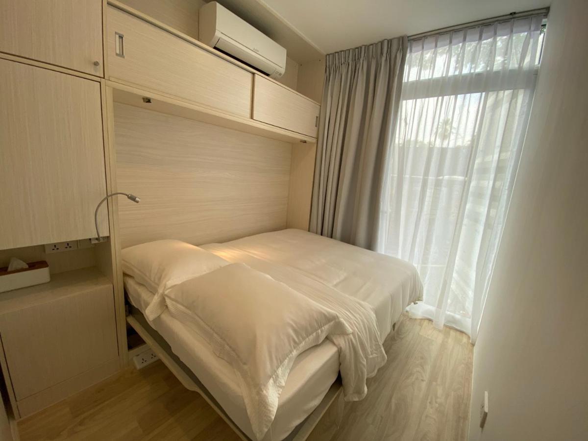 Hotel Shipping Container At Haw Par Googlemap Address 27 Zehnder Road Taxi And Cars Only Enter Via Zehnder Road Singapore